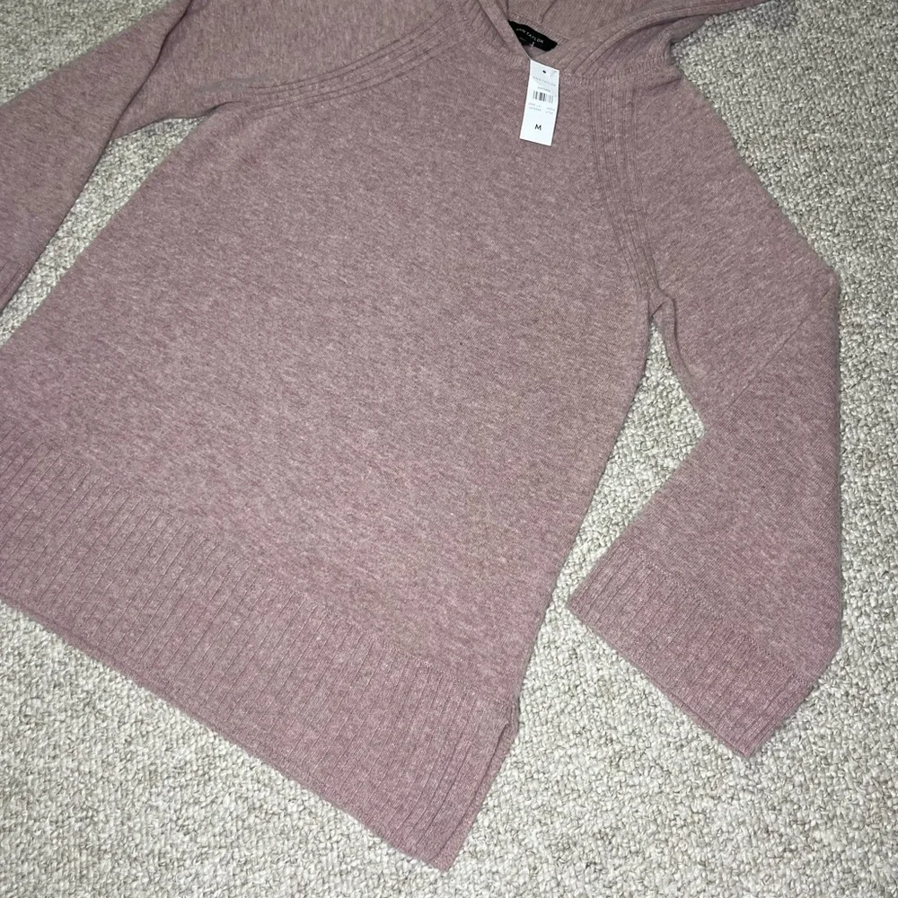 NWT Ann Taylor wool sweater
